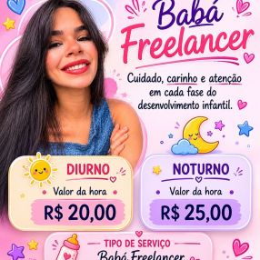 Fernada, Babá em São Gonçalo