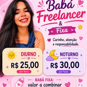 Fernada, Babysitter in São Gonçalo