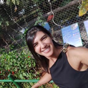 Érica, Babá em João Pessoa