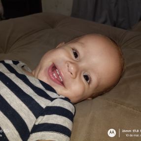 WELLIÇA, Família em Cerquilho