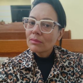 Maria Ernestina, Babá em Nova Santa Rita