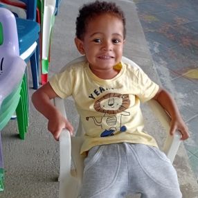 Regiane, Família em Joaçaba
