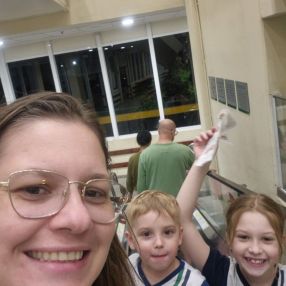 Joyce, Família em São Caetano do Sul