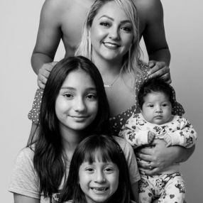 Camila cardoso, Família em Abaetetuba