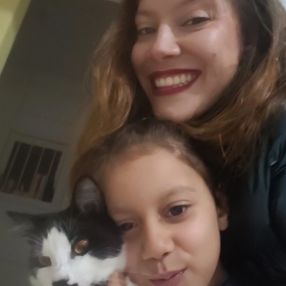 Eliziane, Família em Canela