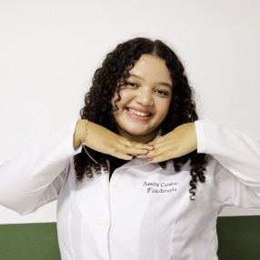 Samira, Babá em Barcarena