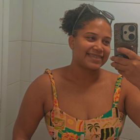 Fabiane, Babá em Macaé