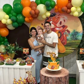 Maria, Família em Nova Friburgo