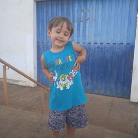 Mariele, Família em Três Pontas