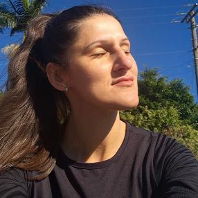 Sara, Babysitter in Porto Alegre