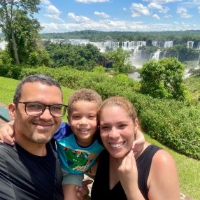 Queren, Família em Ipatinga