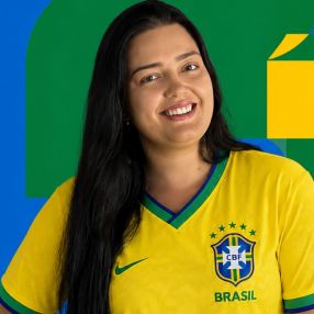 Thayane, Babá em Magé