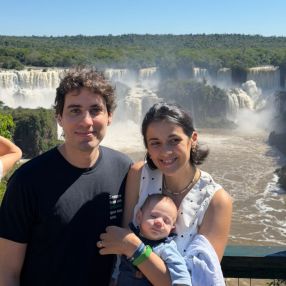 Beatriz, Family in São Caetano do Sul
