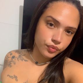 Fabricia, Babá em Leopoldina