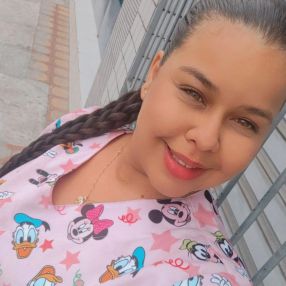 Milena, Babá em Caruaru