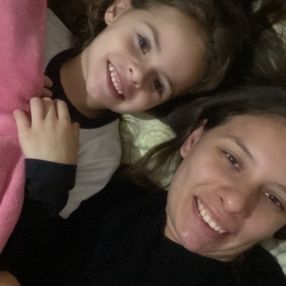 Letícia, Família em Ibiporã