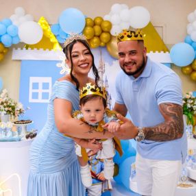 Ana paula, Família em São José de Ribamar