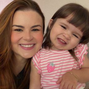 Amanda, Family in Curitiba
