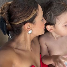 Juliana, Family in Porto Alegre