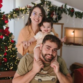 Sandra, Família em Nova Friburgo