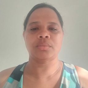 Eliane, Babá em São José de Ribamar