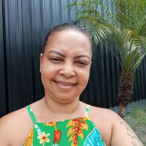 Marcia, Babá em Casimiro de Abreu