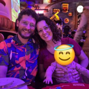 Fábio, Family in Camboriú