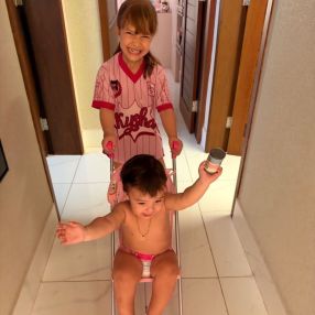 Renata, Family in Natal