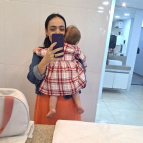 Juliana, Família em Catanduva