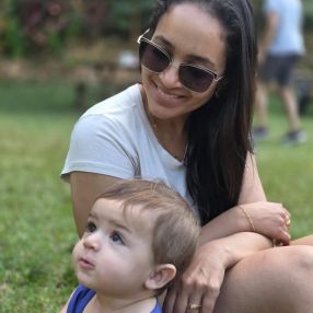 Camila, Família em Betim