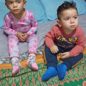 Andréa, Família em Almirante Tamandaré