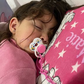 Caroline, Família em Itapeva