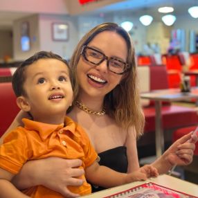 Camila, Family in Teresina