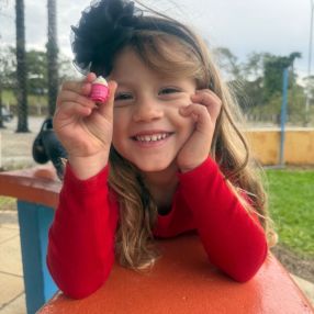 Natália, Família em São José do Rio Pardo