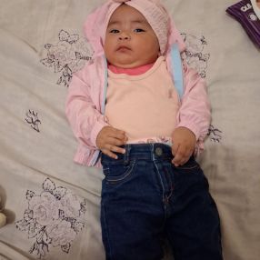 Rubia, Family in Londrina