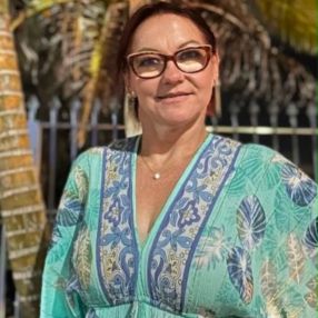 Solange Teresinha Sawicki, Babá em Taquara