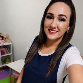 Jéssica, Babá em Alvorada