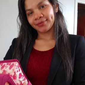 Ythalla, Babá em Porto Velho