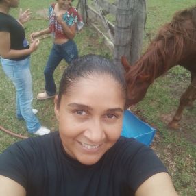 Rosana, Babá em Indiana