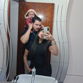 Melissa, Família em Botucatu