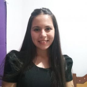 Mileny, Babá em Santa Helena de Goiás