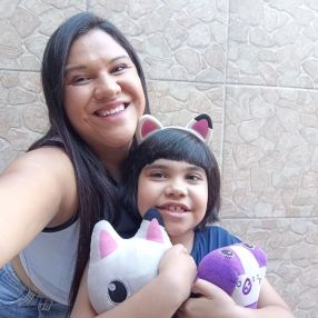 JESSICA, Family in Curitiba
