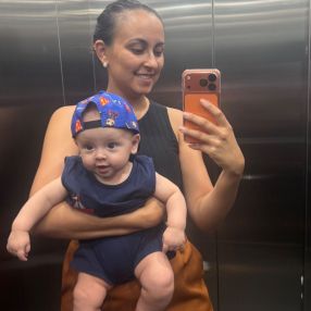 Amanda, Família em Santa Bárbara D'Oeste