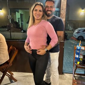 Eliane, Família em Almirante Tamandaré