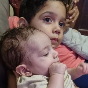 Dalety, Família em São José de Ribamar