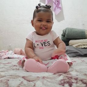 Mya, Família em Santana de Parnaíba