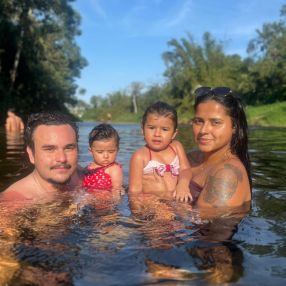 Vilson, Família em Morretes