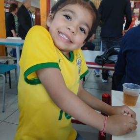 Tamara, Família em Santo André