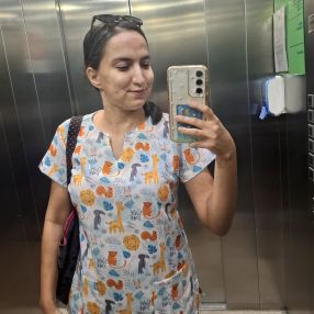 Ana Beatriz, Babá em Petrolina
