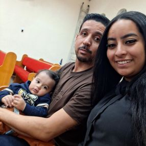 Nakira, Family in Osasco